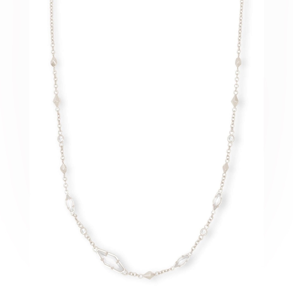 KENDRA SCOTT DEBRA CHOKER NECKLACE